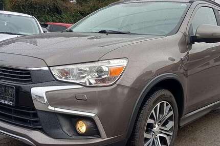 Mitsubishi ASX 176.700 km 9.490 &euro; Moorrege 25436