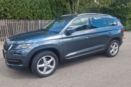 Skoda Kodiaq 110.000 km 19.500 € München 81243