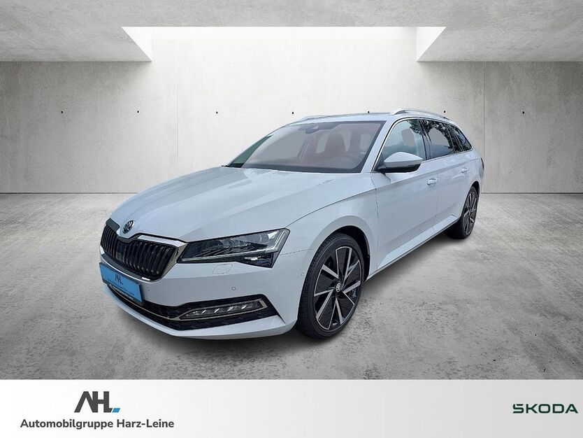Skoda Superb 11.700 km 33.770 € Einbeck 37574