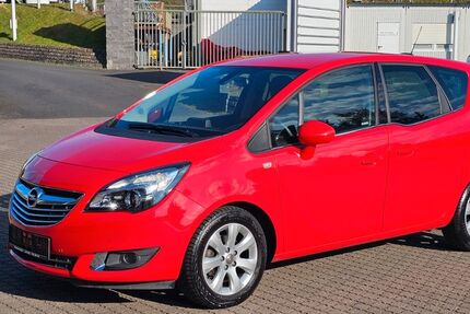 Opel Meriva 66.585 km 7.999 &euro; Fulda 36043