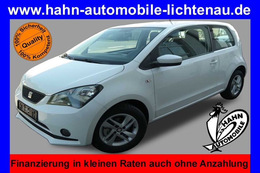 Seat Mii 99.000 km 5.999 € Lichtenau/Ottendorf 09244