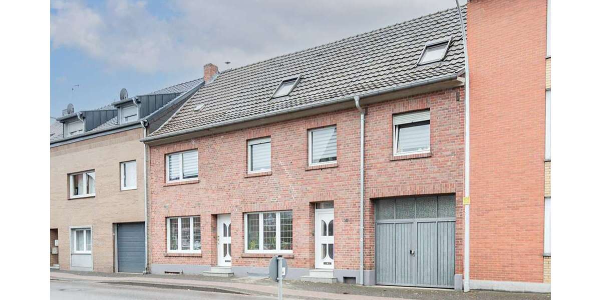 Haus zum Kaufen in Heinsberg Oberbruch 325.000 € 265 m² 12 zimmer