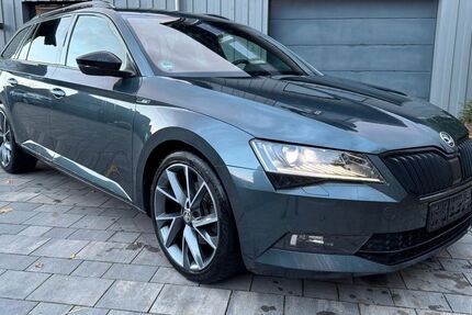Skoda Superb 127.880 km 19.990 € Wertheim 97877