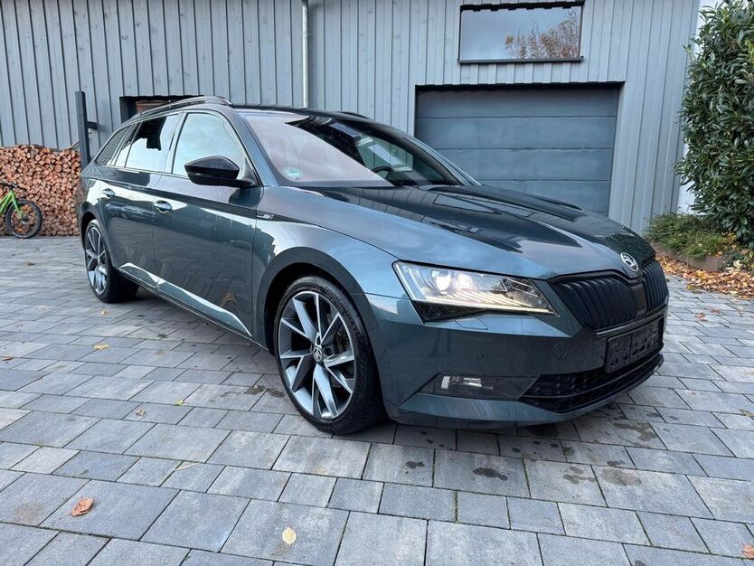 Skoda Superb 127.880 km 19.990 € Wertheim 97877