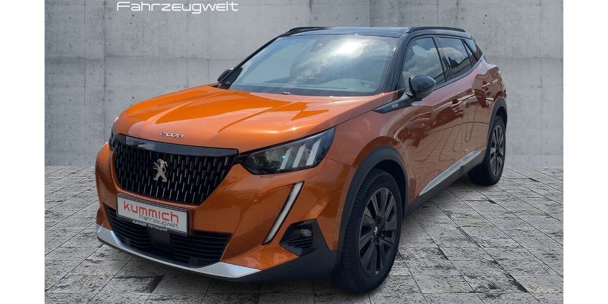 Peugeot 2008 74.998 km 17.490 &euro; Nürnberg 90429
