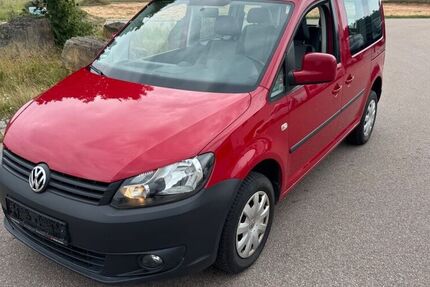VW Caddy