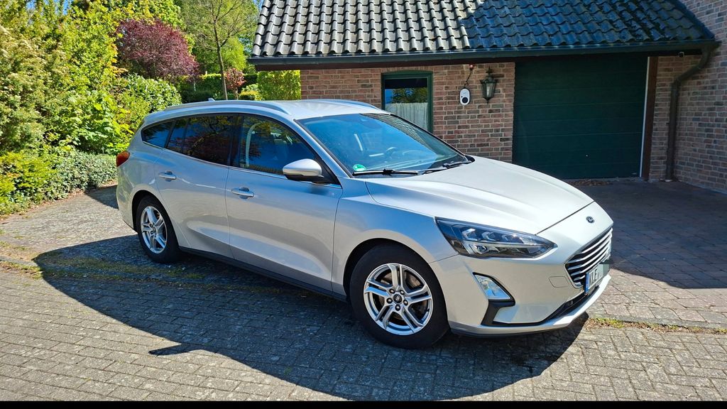 Ford Focus 83.000 km 14.800 &euro; Kleve 47533