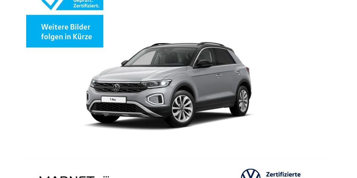 VW T-Roc 7.928 km 28.790 &euro; Mainz-Kastell (Wiesbaden) 55252