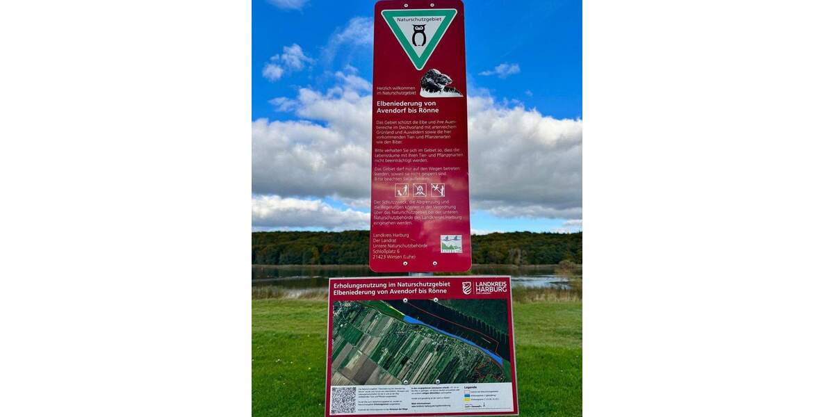 Traumhafte Haushälfte an der Elbe von Privat* Neubau* 4 zimmer