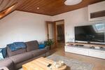 Dachgeschoßwohnung Aichstetten - 4 Zimmer, 84 m&sup2;, 1.150&euro; | Angebot:26664922