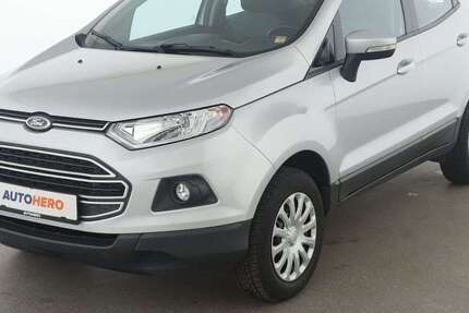 Ford EcoSport 61.709 km 9.300 € Berlin 14059