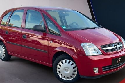 Opel Meriva 118.806 km 2.999 &euro; Berlin 12439