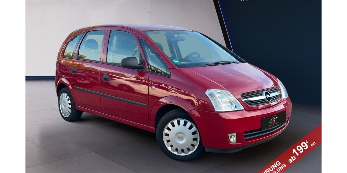Opel Meriva 118.806 km 2.999 &euro; Berlin 12439