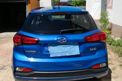 Hyundai i20 91.000 km 9.400 &euro; Schopfheim 79650