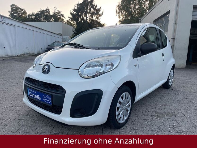 Citroen C1 122.000 km 3.290 € Mönchengladbach 41238