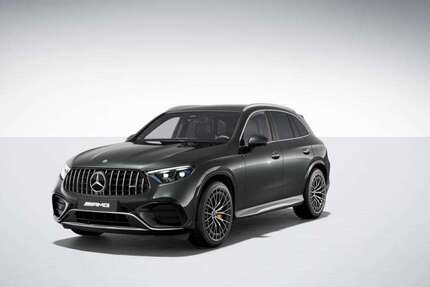 Mercedes-Benz GLC 63 AMG 3.500 km 81.870 &euro; Freiberg 09599