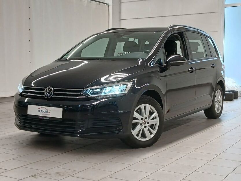 VW Touran 44.200 km 28.340 € Buchschwabach bei Nürnberg 90574