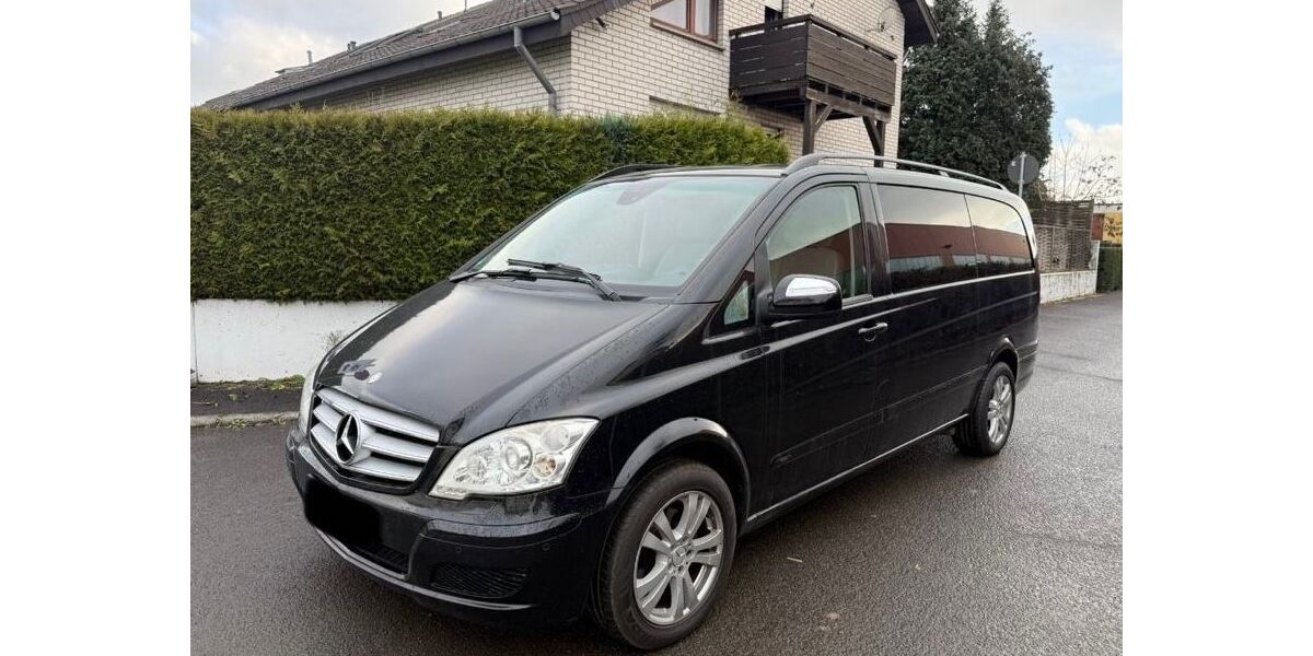 Mercedes-Benz Viano 250.000 km 13.900 &euro; Oppenheim 55276