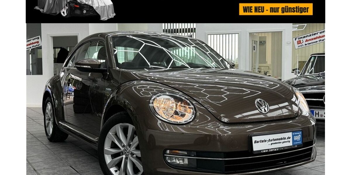 VW New Beetle 76.000 km 9.440 &euro; Fuhrberg 30938