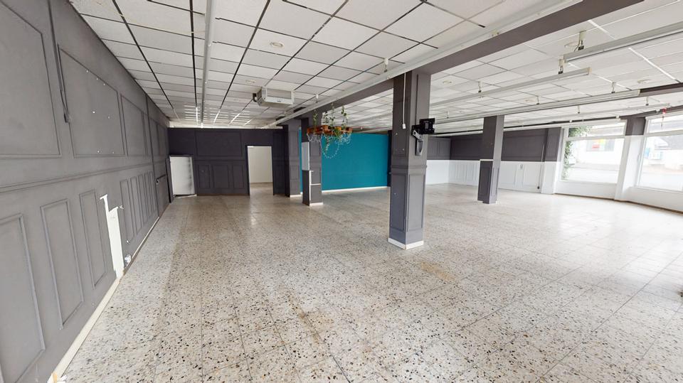 VR IMMO: Großzügige Ladenfläche in Bahnhofsnähe von Plettenberg zu vermieten!