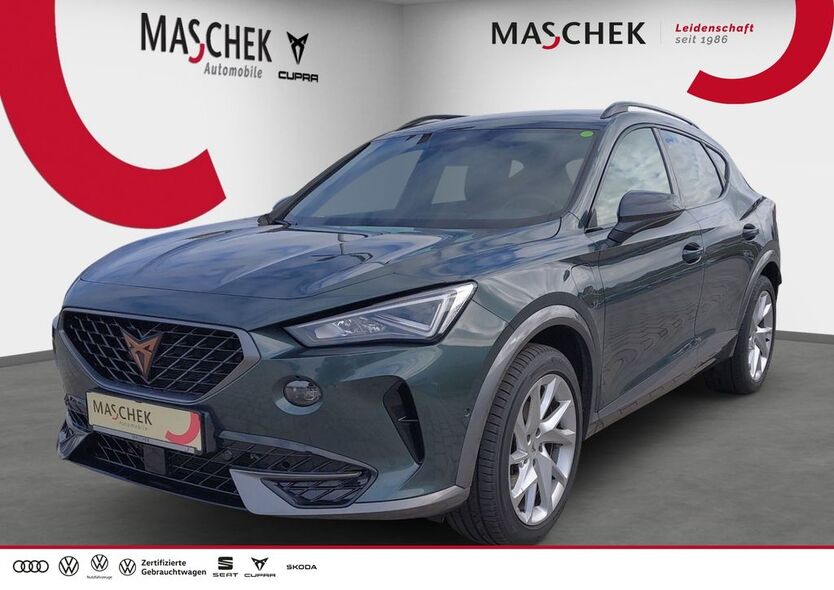 Cupra Formentor 130.390 km 19.640 € Wackersdorf 92442