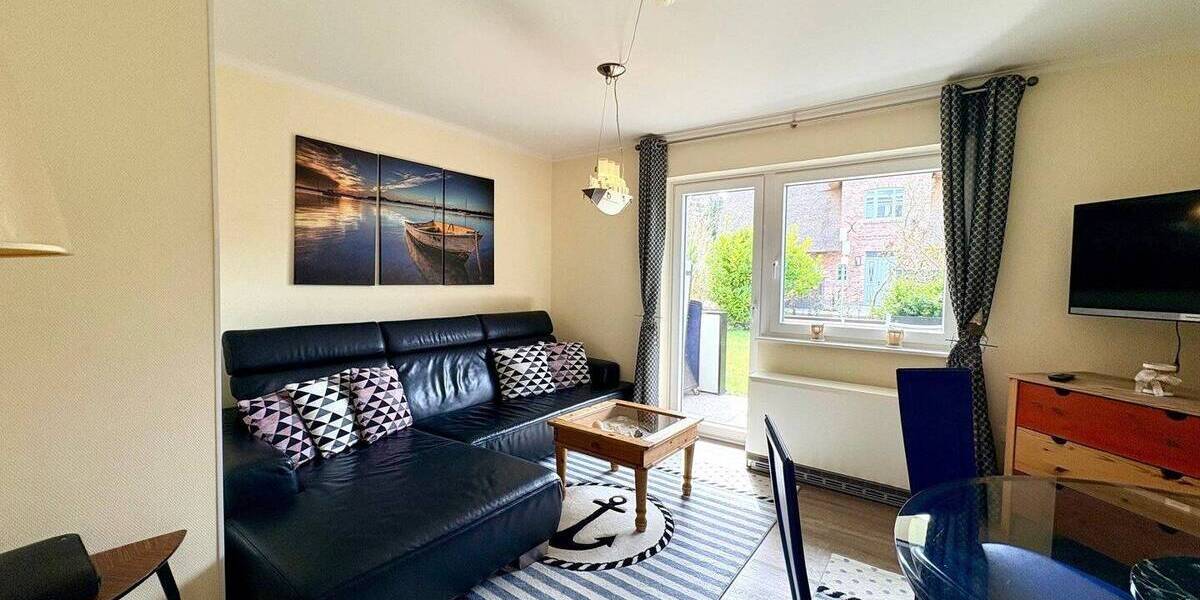 Etagenwohnung Sankt Peter-Ording Ording - 2 Zimmer, 56 m&sup2;, 349.000&euro; | Angebot:26203228