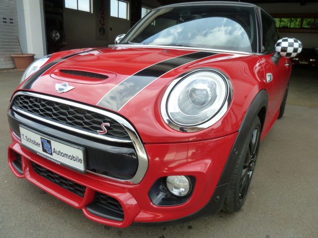 Cooper S