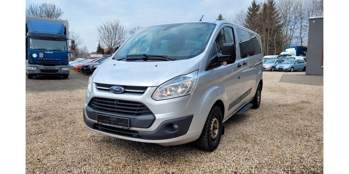 Ford Tourneo Custom 346.358 km 9.980 € Zwickau 08056