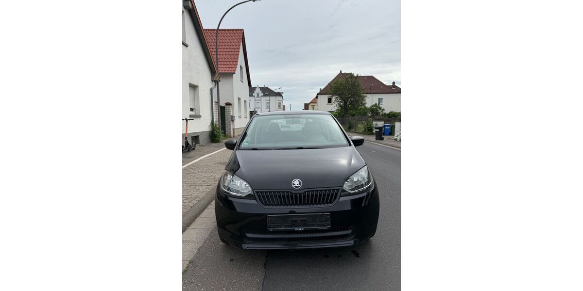 Skoda Citigo 124.000 km 4.800 &euro; Hassloch 67454