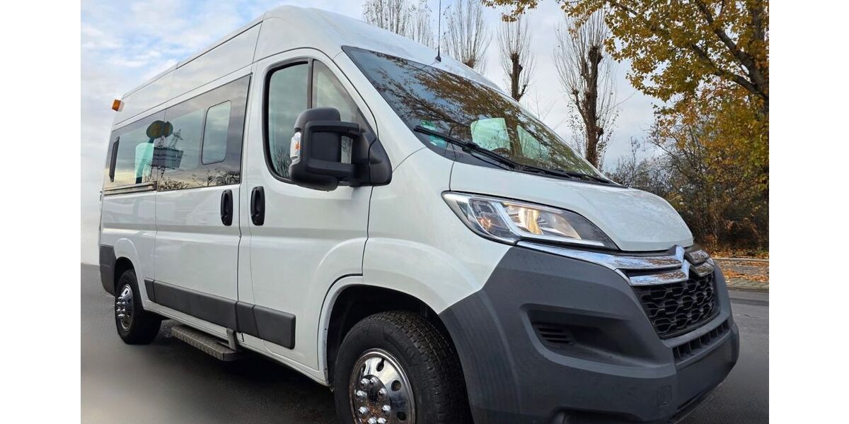 Citroen Jumper 198.000 km 12.980 &euro; Frankfurt am Main 60486