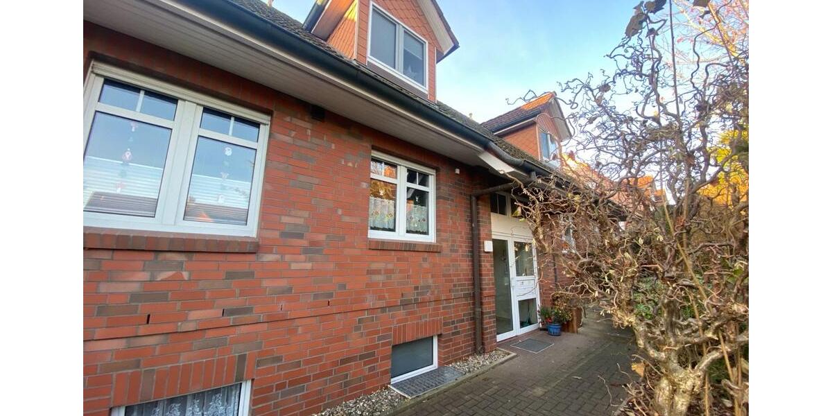 Gemütliche 3-Zimmer-Wohnung im 1. OG in Harsefeld zu vermieten! 3 zimmer