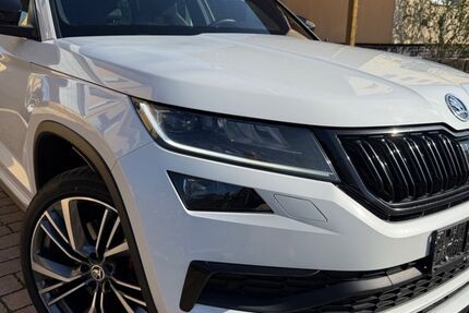 Skoda Kodiaq 165.000 km 29.899 &euro; Falkensee 14612