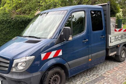 Mercedes-Benz Sprinter 290.000 km 13.900 &euro; Wriezen 16269