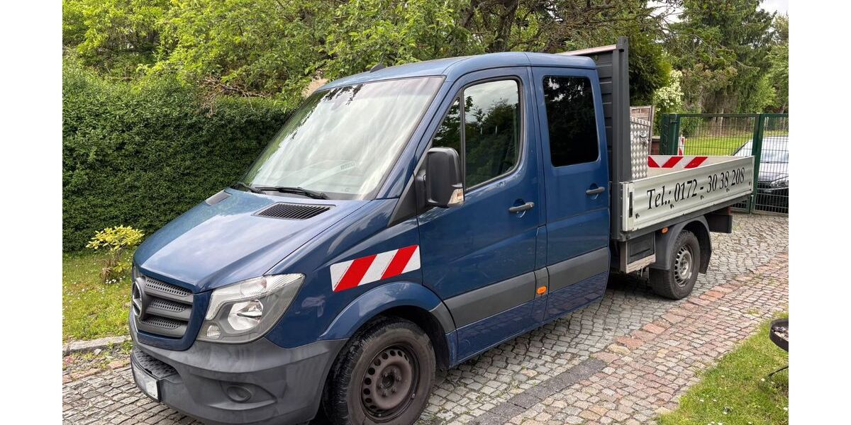 Mercedes-Benz Sprinter 290.000 km 13.900 &euro; Wriezen 16269