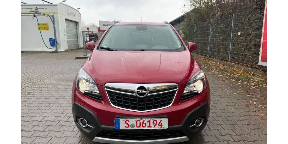 Opel Mokka 220.000 km 5.999 € Fellbach 70736
