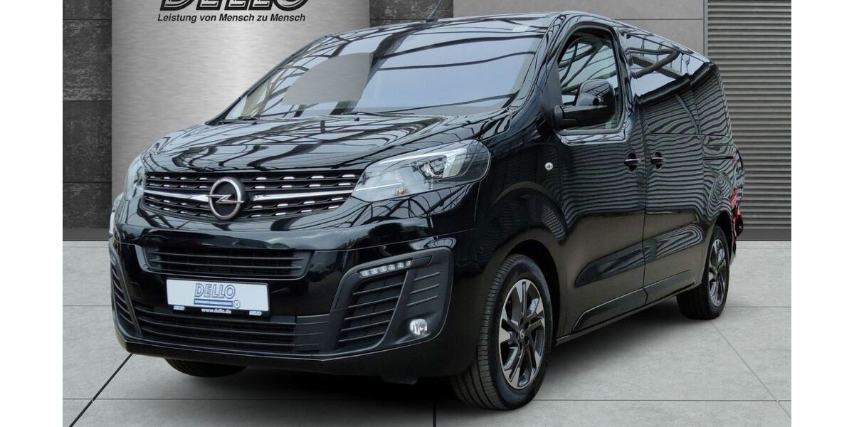 Opel Zafira Life 37.071 km 38.490 &euro; Hamburg 21079