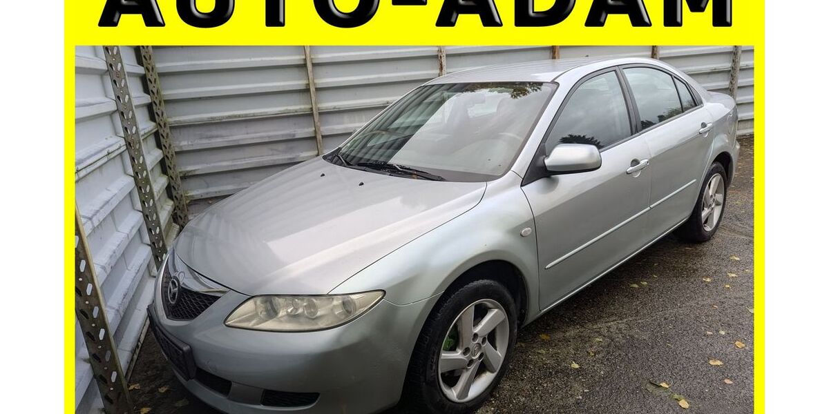 Mazda 6 227.764 km 1.200 &euro; Lübeck 23556