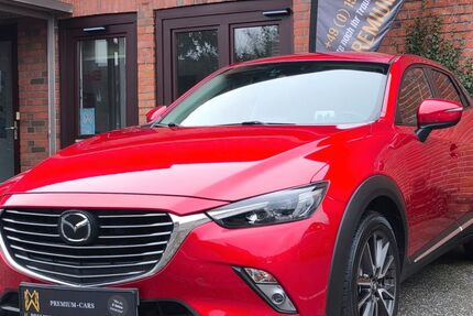 Mazda CX-3 74.485 km 14.980 &euro; Norderstedt 22850
