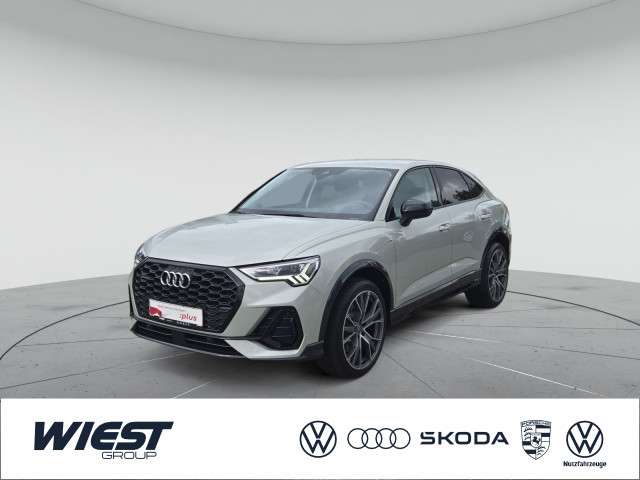 Audi Q3 54.124 km 35.999 € Darmstadt 64295