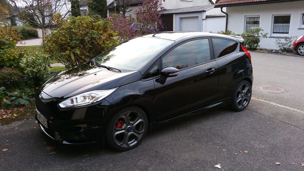 Ford Fiesta 139.500 km 7.900 € Bodnegg 88285