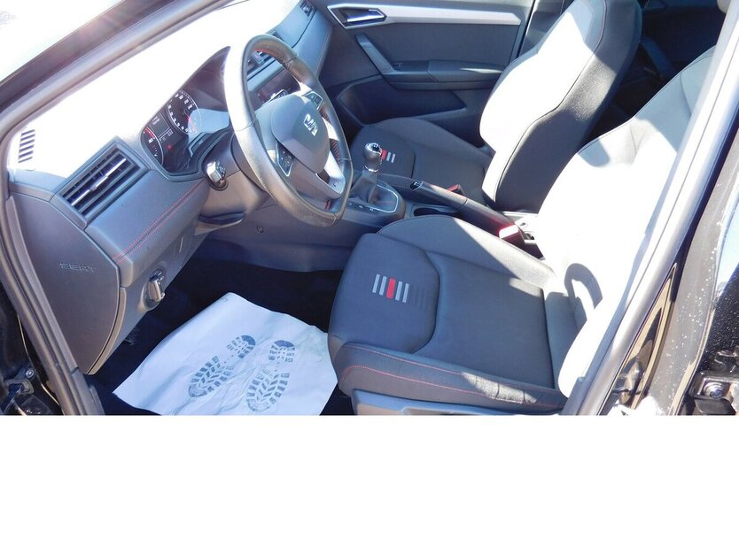 Seat Ibiza 1.0 FR-Line TSI BMT 4Trg Navi Klima 23.900 km 16.390 € Vordorf 38533