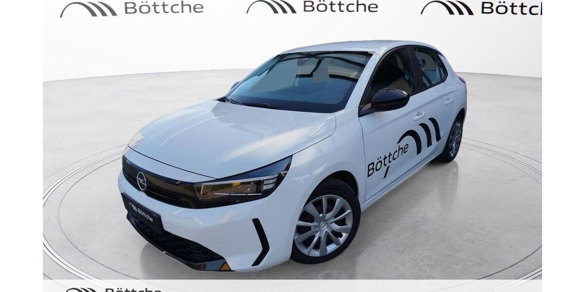 Opel Corsa 30.000 km 13.990 &euro; Völpke 39393