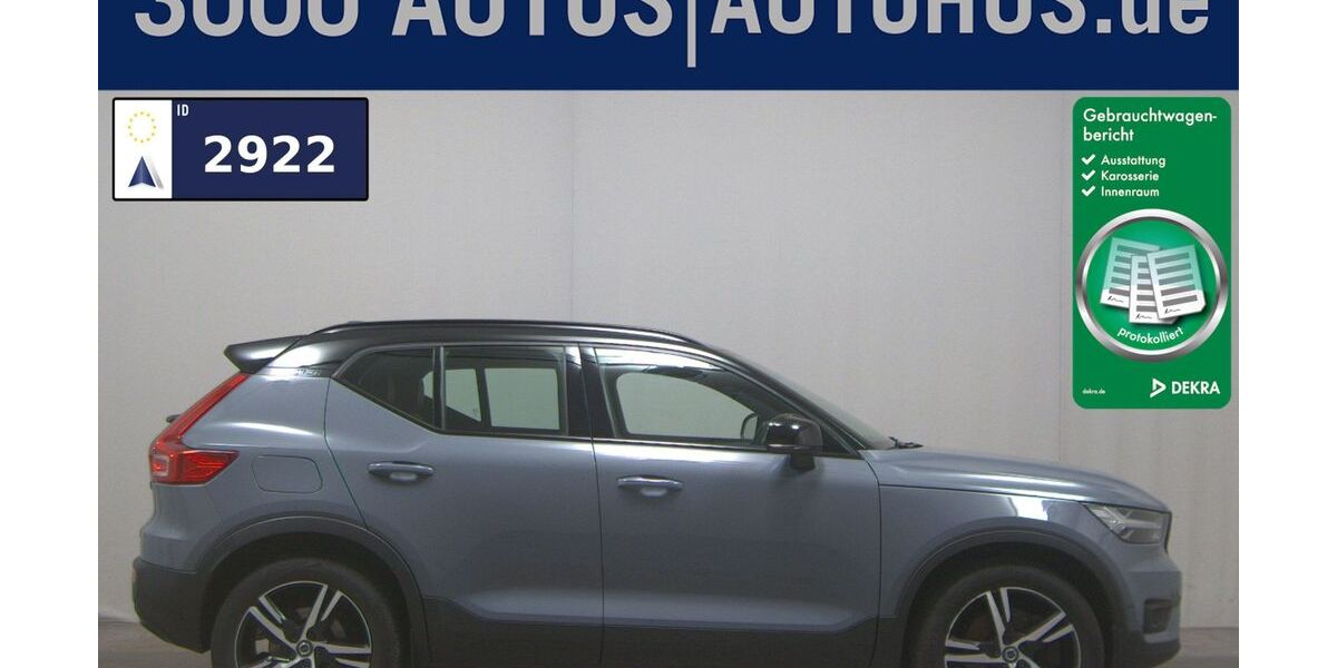 Volvo XC40 145.759 km 20.480 &euro; Gyhum/Bockel 27404