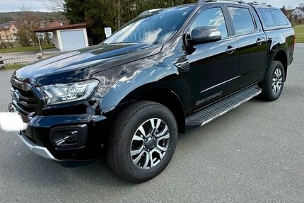 Ford Ranger 54.200 km 34.450 &euro; Forchheim 91301