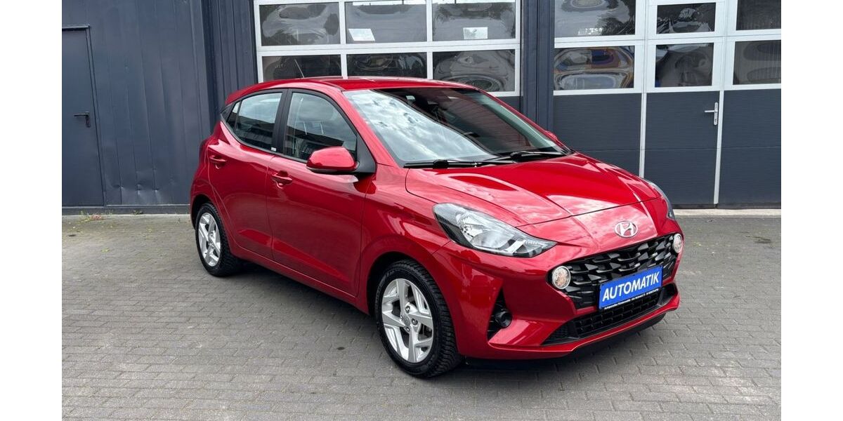 Hyundai i10 48.215 km 13.950 &euro; Fürstenwalde 15517