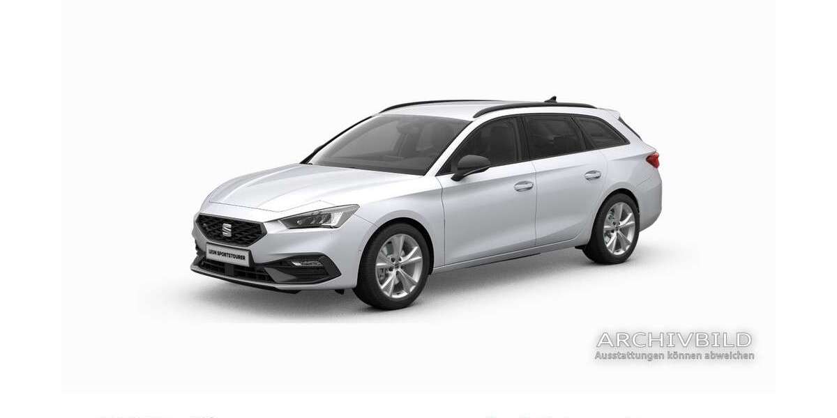 Seat Leon 15.898 km 28.988 &euro; Leverkusen 51373