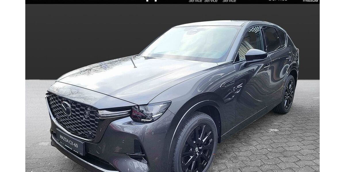 Mazda CX-60 2.000 km 55.450 &euro; Warendorf 48231