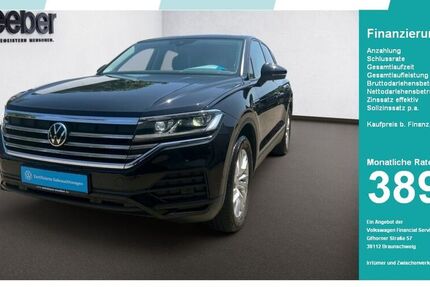 VW Touareg