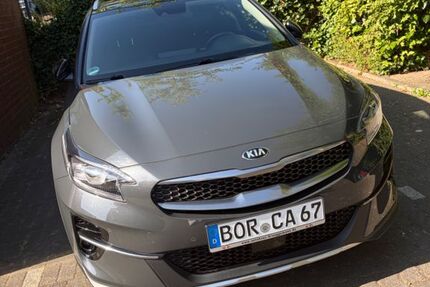 Kia ceed / Ceed 98.000 km 18.300 &euro; Reken 48734