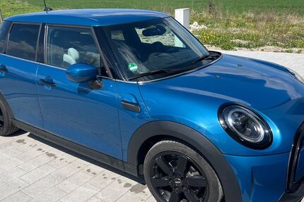 Mini ONE 37.500 km 19.500 &euro; Tüßling 84577